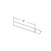 Azar® Wall Mount Sign Holders Azar® 1" X 6" Plastic Adhesive-Back C-Channel Nameplates, Clear, 10/Pack 1 Azar® Wall Mount Sign Holders Azar® 1" X 6" Plastic Adhesive-Back C-Channel Nameplates, Clear, 10/Pack -Bankers Box shop m000008776 s7