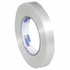 Tape Logic™ 3/4" X 60 Yds. Filament Tape, 12 Rolls/Case