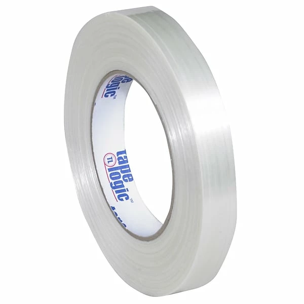 Tape Logic™ 3/4" X 60 Yds. Filament Tape, 12 Rolls/Case 3 Tape Logic™ 3/4" X 60 Yds. Filament Tape, 12 Rolls/Case