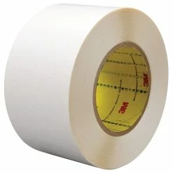 Double Coated Tape 3M™ 3/4" X 36 Yds. Double Coated Film Tape 9579, White, 2/Pack
