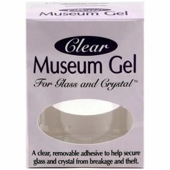 Glue & Glue Sticks Ready America™ 4 Oz. Clear Museum Gel, 3/Pack