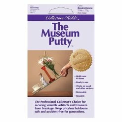 Glue & Glue Sticks Ready America™ Collectors Hold Museum Putty, 12/Pack