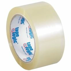 Acrylic Tape Tape Logic #220 Acrylic Packing Tape, 2.2 Mil, 2" X 55 Yds., Clear, 36/Carton (T901220)