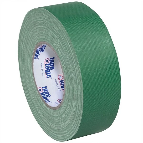 Gaffer's Tape Tape Logic 2" X 60 Yds. X 11 Mil Gaffers Tape, Green, 24/Carton 3 Gaffer's Tape Tape Logic 2" X 60 Yds. X 11 Mil Gaffers Tape, Green, 24/Carton