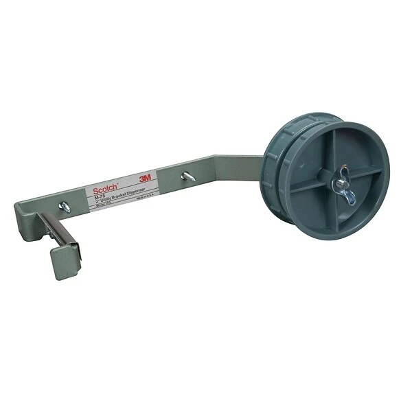 Scotch Packing Tape Dispensers 3M™ 2" Utility Bracket Tape Dispenser (TD3MM75) 3 Scotch Packing Tape Dispensers 3M™ 2" Utility Bracket Tape Dispenser (TD3MM75)