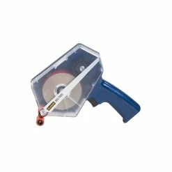 Scotch Packing Tape Dispensers 3M™ 3/4" X 36 Yds. Adhesive Transfer Tape Dispenser, Blue (TDTF3M752)