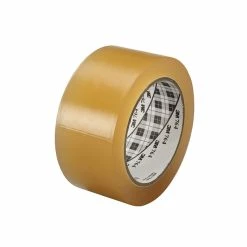 3M™ 2" X 36 Yds. General Purpose Solid Vinyl Safety Tape 764, Clear, 6/Pack