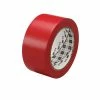 3M™ 1" X 36 Yds. General Purpose Solid Vinyl Safety Tape 764, Red, 6/Pack -Bankers Box shop m001065964 s7 1