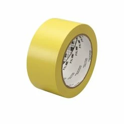 3M™ 2" X 36 Yds. General Purpose Solid Vinyl Safety Tape 764, Yellow, 6/Pack