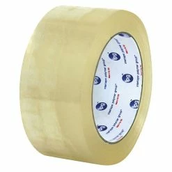Hot Melt Tapes Intertape® 2" X 110 Yds. Hot Melt General Purpose Carton Sealing Tape, Clear, 36 Roll