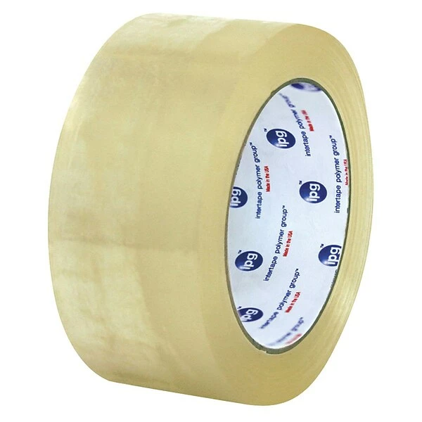 Hot Melt Tapes Intertape® 2" X 110 Yds. Hot Melt General Purpose Carton Sealing Tape, Clear, 36 Roll 3 Hot Melt Tapes Intertape® 2" X 110 Yds. Hot Melt General Purpose Carton Sealing Tape, Clear, 36 Roll