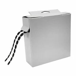 Glue & Glue Sticks Tape Logic 3/4" Dot Combo Pack, Blackk (HLT182)