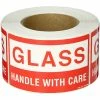 Staples Labels Tape Logic "Glass - Handle With Care" Shipping Label; 3" X 5", 500/Roll 1 Staples Labels Tape Logic "Glass - Handle With Care" Shipping Label; 3" X 5", 500/Roll -Bankers Box shop m001622918 s7 1
