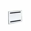 Retail Sign Holders Azar Displays Acrylic Wall Mount Sign Holder With Magnetic Tape 10/Pack 1 Retail Sign Holders Azar Displays Acrylic Wall Mount Sign Holder With Magnetic Tape 10/Pack -Bankers Box shop m002063703 s7