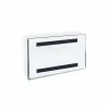 Retail Sign Holders Azar Displays Acrylic Horizontal Wall Mount Sign Holder With Magnetic Tape 10/Pack 1 Retail Sign Holders Azar Displays Acrylic Horizontal Wall Mount Sign Holder With Magnetic Tape 10/Pack -Bankers Box shop m002063705 s7
