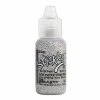 Glue Sticks Ranger Stickles Glitter Glue Silver 0.5 Oz. Bottle [Pack Of 6] -Bankers Box shop m002543250 s7