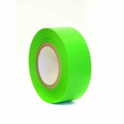 Decorative Fashion Tape Pro Tapes Artists' Tape Green [Pack Of 12]