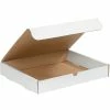 The Packaging Wholesalers Literature Mailers 15 1/8 X 11 1/8 X 3" Protective Literature Mailer, 50/Pack -Bankers Box shop m004078717 s7
