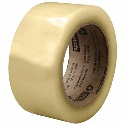 Scotch Packing Tape 3M 3073 Carton Sealing Tape, 2.6 Mil, 2" X 110 Yds., Clear, 36/Case (T9023073)