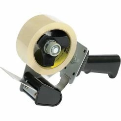 Partners Brand Packing Tape Dispensers 3M HB903 Tartan™ Pistol Grip Dispenser, 2", Black, 1/Each (TD3MHB903) (TD3MHB903)