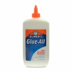 All Purpose & School Glue Elmer's Glue, 16 Oz., 3/Pack (75311-PK3)