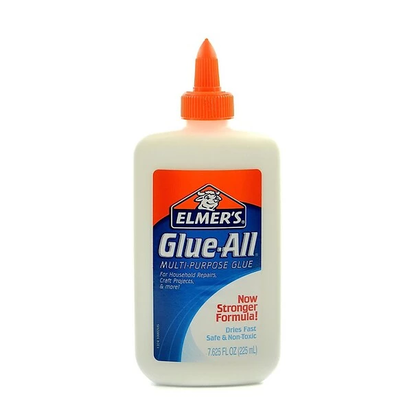 All Purpose & School Glue Elmer's Removable School Glue, 8 Oz., White, 6/Pack (47640-PK6) 3 All Purpose & School Glue Elmer's Removable School Glue, 8 Oz., White, 6/Pack (47640-PK6)