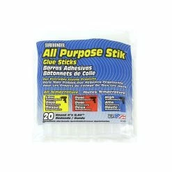 Hot Glue Sticks Surebonder Glue Sticks, 4 Oz., White, 6/Pack (71917-PK6)