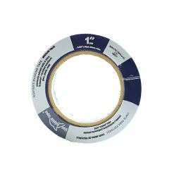 Assorted Publishers Colored Masking Tape Blue Dolphin Tapes Painter'S Tape For Professionals 1 In. X 180 Ft. [Pack Of 6] (6PK-BDT 0100)