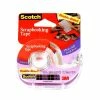 Specialty Tape 3M Double-Sided Scrapbooking Tape 1/2 In. X 8.33 Yd. Roll [Pack Of 3] (3PK-002) -Bankers Box shop m004536238 s7