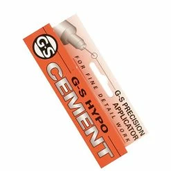 Rubber Cement Beadalon G-S Hypo Cement 9 Ml Tube [Pack Of 4] (4PK-JA-GSHYPO)