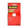 Specialty Tape Scotch Fasteners 3/4 In. X 5 Ft. Roll White Multi-Purpose [Pack Of 2] (2PK-RF7040) -Bankers Box shop m004540332 s7