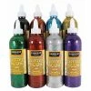Glue Sticks Sargent Art Washable Glitter Glue, Assorted Colors, 8 Oz., Pack Of 8 (SAR221908) 1 Glue Sticks Sargent Art Washable Glitter Glue, Assorted Colors, 8 Oz., Pack Of 8 (SAR221908) -Bankers Box shop m007116638 s7