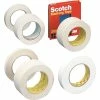Scotch 3M General Purpose Masking Tape, 3" Core Size, 1 1/2" X 60 Yards (243112) 1 Scotch 3M General Purpose Masking Tape, 3" Core Size, 1 1/2" X 60 Yards (243112) -Bankers Box shop s0044046 s7