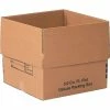 SI Products Corrugated Moving Boxes 18" X 18" X 16" Deluxe Moving Boxes, 32 ECT, Brown, 20/Bundle (181816DPB) 2 SI Products Corrugated Moving Boxes 18" X 18" X 16" Deluxe Moving Boxes, 32 ECT, Brown, 20/Bundle (181816DPB) -Bankers Box shop s0152170 s7