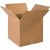 Quill Brand Corrugated Moving Boxes 19" X 19" X 19" Shipping Boxes, 32 ECT, Brown, 10/Bundle (191919) 2 Quill Brand Corrugated Moving Boxes 19" X 19" X 19" Shipping Boxes, 32 ECT, Brown, 10/Bundle (191919) -Bankers Box shop s0153651 s7 1