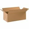 Quill Brand Corrugated Moving Boxes 22" X 10" X 8" Shipping Boxes, 32 ECT, Brown, 20/Bundle (22108) 1 Quill Brand Corrugated Moving Boxes 22" X 10" X 8" Shipping Boxes, 32 ECT, Brown, 20/Bundle (22108) -Bankers Box shop s0153682 s7 1