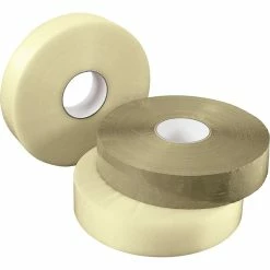 Specialty Tape SI Products 371 Thread Seal Tape, 1.8" X 999 Yds., Clear (371-48X914C)