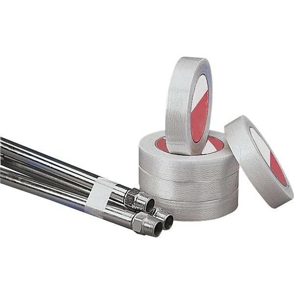 SI Products Filament Tape, 1/2" X 60 Yds, Clear, 1/Roll 3 SI Products Filament Tape, 1/2" X 60 Yds, Clear, 1/Roll