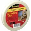 Scotch® #893 General Performance Filament Tape, 3/4" X 60 Yds., 48/Case 1 Scotch® #893 General Performance Filament Tape, 3/4" X 60 Yds., 48/Case -Bankers Box shop s0246610 s7 1