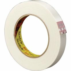 Scotch® Medium Grade Filament Tape, 3/4" X 60 Yds., 48 Rolls (897)