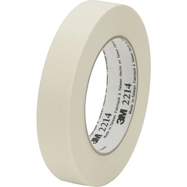 3M™ Economy Masking Tape, 3/4" X 60 Yards, 48/Carton (T9342214) 3 3M™ Economy Masking Tape, 3/4" X 60 Yards, 48/Carton (T9342214)