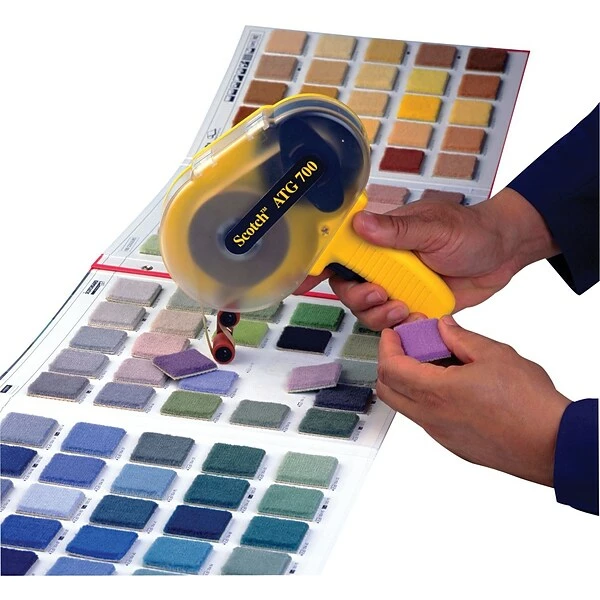 Scotch® #924 General Adhesive Transfer Tape Dispenser Roll, 1/2"x60 Yds., 6/Pack 3 Scotch® #924 General Adhesive Transfer Tape Dispenser Roll, 1/2"x60 Yds., 6/Pack