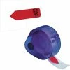 Redi Tag Redi-Tag Tape Flag Refill, 'Sign Here', Red, 120/Roll, 2 Rolls/Pack (93022) 1 Redi Tag Redi-Tag Tape Flag Refill, 'Sign Here', Red, 120/Roll, 2 Rolls/Pack (93022) -Bankers Box shop s0270570 s7