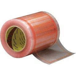 Scotch Packing List Envelopes 3M™ Pouch Tape Rolls, 5x6", 333 Pouches/Roll, 12 Rolls/Case