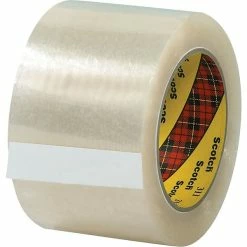 Acrylic Tape Scotch® #311 Acrylic Packing Tape, 3" X 110 Yds., 24 Rolls (TCS3T905311)