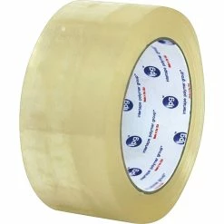 Packing Tape Tape Logic® #800 Economy Tape, 2.2 Mil, 2" X 110 Yds, Clear, 36/Case (T902800)