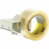 Scotch Packing Tape Dispensers 3M™ H-128 Hand Held Metal Carton Sealing Tape Dispenser, 2" (TD3MH128) 2 Scotch Packing Tape Dispensers 3M™ H-128 Hand Held Metal Carton Sealing Tape Dispenser, 2" (TD3MH128) -Bankers Box shop s0395446 s7