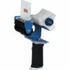The Packaging Wholesalers Packing Tape Dispensers Staples Standard-Duty Comfort Grip Carton Sealing Tape Dispenser, 3", 1 Each 2 The Packaging Wholesalers Packing Tape Dispensers Staples Standard-Duty Comfort Grip Carton Sealing Tape Dispenser, 3", 1 Each -Bankers Box shop s0395451 s7