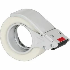 SI Products Packing Tape Dispensers 2" Filament Tape Dispenser, Metal, Each (TDML2)