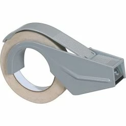 SI Products Packing Tape Dispensers Plastic Film Dispenser